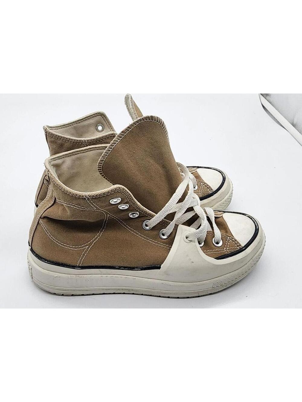 Converse Chuck taylor construct 8 mens 9.5 womans